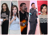 Thazual Award 2015 Gallery